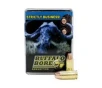 Buffalo Bore Penetrator 9mm Luger  P  124 grain Full Metal Jacket Flat Nose Handgun Ammo  20 Box - 24F 20