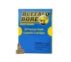 Buffalo Bore Standard Pressure 380 ACP 90 grain Jacketed Hollow Point Pistol and Handgun Ammo  20 Box - 27G 20