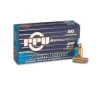 PRVI Partizan 9mm Ammo 115 Grain JHP  50rds - PPD91
