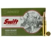 Swift Bullet Company Scirocco 150 gr Spitzer Boat Tail  308 Win Ammo  20 box - 10048