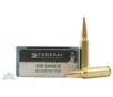 Federal 300 Savage 180gr SP Pwer-Shok Ammunition 20rds - 300B