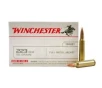 Winchester USA  223 Rem Ammo 55 Gr FMJ  20rds - USA223R1KY