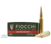 Fiocchi 308 Winchester 150gr FMJBT Ammo  20rds - 308A