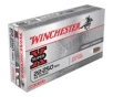 Winchester 22-250 55gr PSP Ammunition 20rds - X222501
