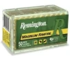 Remington Magnum Rimfire  17 HMR 20 gr Ammo PSP - 50rds - 20025
