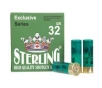 Sterling Exclusive 2 75  1 1 8 oz  7 12 Gauge Ammunition  25 Rounds - 201 32 8