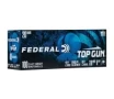 Federal Top Gun 2 3 4  20 Gauge Ammo  8  100 Box - TG201008