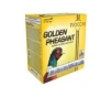 Fiocchi Golden Pheasant 12 Gauge 2 75   6 Shot Ammo - 1 37 oz - 25rds - 12GP6