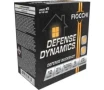 Fiocchi Defense Dynamics Defense Buckshot 12GA 2 75  25rds 9 Pellet -12EX9P