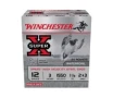 Winchester Super-X 12 Gauge Ammunition  25 Rounds Steel Shot  2- 3 - WEX12323