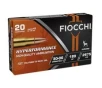 Fiocchi Hyperformance 30-06 Springfield 180gr SST Poly-Tip BTHP Ammo  20rd - 3006HSC