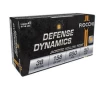 Fiocchi Defense Dynamics  38 Special 158gr Jacketed Hollow Point Ammo  50rds - 38B