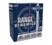 Fiocchi Range Dynamics  40 S W 170 gr FMJTC Ammo  100rds - 40ARD100