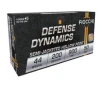 Fiocchi Defense Dynamics  44 Special 200gr Semi-Jacketed Hollow Point Ammo  50rds - 44SA500