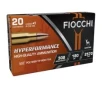 Fiocchi Hyperformance  308 Win 180 gr SST Polymer Tip BT Ammo  20rds - 308HSC
