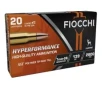 Fiocchi Hyperformance 7mm-08 Remington 139gr SST Polymer Tip BT Ammo  20rds - 7MM08HSA