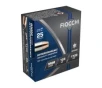 Fiocchi Hyperformance 9mm 124 gr XTP Hollow Point Ammo  25rds - 9XTPC25
