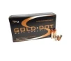 Speer Gold Dot 9mm 147gr  JHP Ammo  50rds - 53619