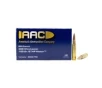 AAC 308 Winchester Ammo 168 Grain BTHP Match 20rd Box