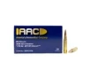 AAC 308 Winchester Ammo 178 Grain BTHP Match 20rd Box