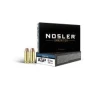 Nosler Assured Stopping Power  45 ACP 230gr  Jacketed Hollow Point Handgun Ammo  50 Box - 51284