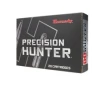Hornady Precision Hunter 30-378 Weatherby Magnum 220 gr ELD-X 20 Rounds Ammunition - 82214