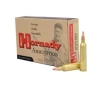 Hornady  22-250 Rem 55gr V-MAX Varmint Express Centerfire Ammunition 20rds - 8337