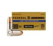 Federal Premium LE Tactical HST 9mm 124gr Ammo  50rds - FEDEP9HST1