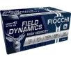 Fiocchi Field Dynamics High Velocity 12 Gauge 2 75  4 Buck Ammo  10rds - 12HV4BK