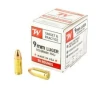 Winchester USA Target 9mm 115gr FMJ Ammo  50rds - W9MM50