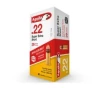Aguila 22 Short Super Extra High Velocity Copper Plated Bullet 50 rds - 1B222110