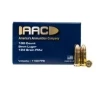 AAC 9mm Ammo 124 Grain FMJ 100rd Box