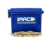 AAC 5 56 NATO 75 Grain BTHP Match 250rd With AAC Blue 30 Cal Ammo Can