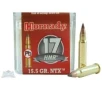 Hornady 17 HMR 15 5gr NTX Rimfire Varmint Express Ammunition 50rds - 83171