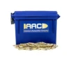 AAC 5 56 NATO 77 Grain OTM Ammo 250rd With AAC Blue 30 Cal Ammo Can
