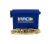 AAC 308 Winchester Ammo 150 Grain FMJ-BT 200rd With AAC Blue 30 Cal Ammo Can