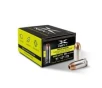 NOVX Copper Pentagon 80 gr  380 ACP Ammo  20rds - 380CP80-20