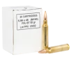 Prvi Partizan 5 56x45mm 55gr  FMJBT  Ammo  1000 rds  - PPRM556B