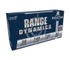 Fiocchi Range Dynamics  38 Special 148 gr Lead Wad Cutter Ammo  50rds - 38LA