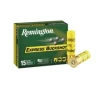 Remington Express Buckshot 20 Gauge 2 75  000 Buck 8 Pellets - 15rds - 26877