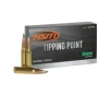 HSM Ammunition Tipping Point 2  300 Win Mag 165 gr SST 20rds Rifle Ammo for Long-Range Precision - 300WINMAG-51-N
