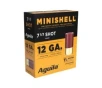 Aguila Minishell 12 Gauge 1-3 4   7 5 5 8 oz 25rds Shotshell - Miniature Shell for Efficient Hunting - 1CHB1387