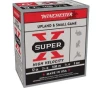 Winchester Super-X 12 Gauge 2-3 4   5 1-1 4 oz 25rds Shotshell - Reliable Load for Medium Game - X12HV5