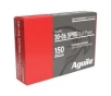 Aguila  30-06 Springfield 150 gr BTSP 20rds Rifle Ammo for Effective Big Game Hunting - 8108AG