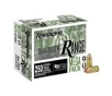 Remington Range 9mm 115 gr FMJ 250rds Handgun Ammo for High-Volume Training and Practice - R23965