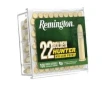 Remington Golden Hunter  22LR 40 gr PHP 100rds Rimfire Ammo for Hunting and Target Shooting - R21251