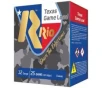 Rio Outdoors Corp Texas Game Load 12 Gauge 2-3 4   8 1-1 4 oz 25rds Shotshell - Premium Ammo for Texas Game - TG368TX