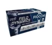 Fiocchi Field Dynamics Nickel Buck 12 Gauge 2-3 4   00 Buck 9 Pellets 10rds Shotshell - Powerful Buckshot - 12HV9P