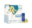Rio Outdoors Corp Star Team Evo Target Long Range 12 Gauge 2-3 4   7 5 1-1 8 oz 25rds Training Ammo - Superior Long-Range Training Shells - STT32LR75