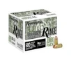 Remington Range 9mm 115 gr FMJ 500rds Handgun Ammo for Extended Training Sessions - R27779